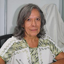 Dra. Norma Eugenia García Calderón