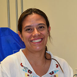 Dra. Miriam Bojorge García